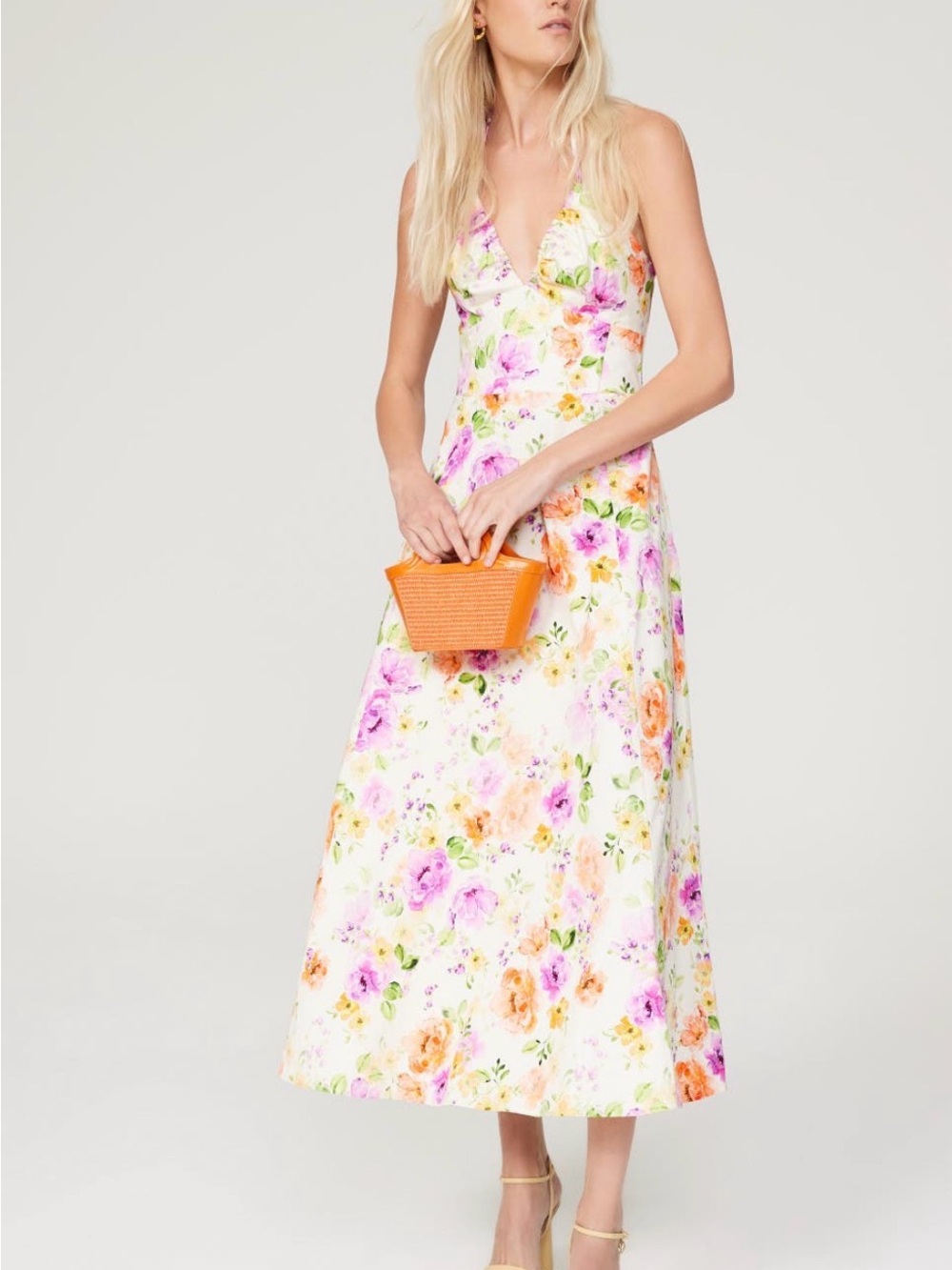 Favorite Daughter The Halting Traffic Dress
